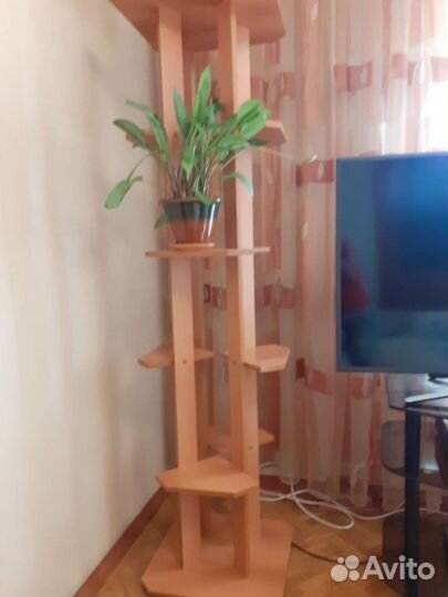 Стеллаж для цветов