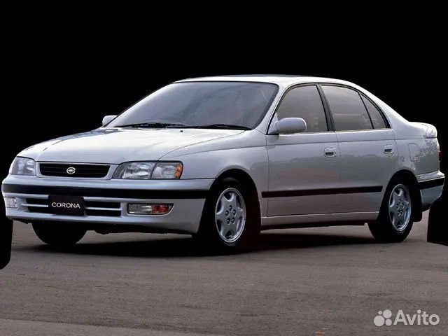 Брызговики Toyota Corona 190 1992-1996г