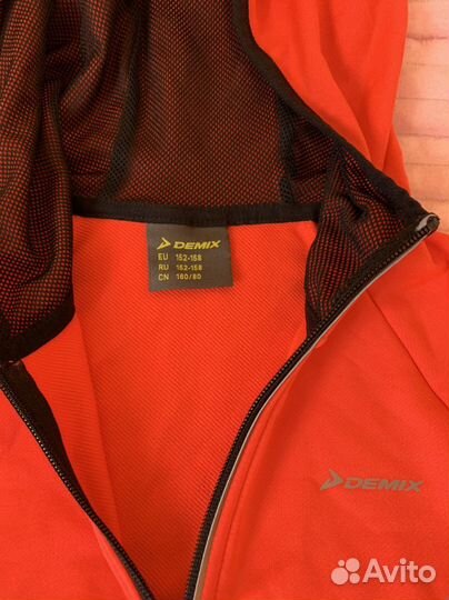 Спортивный костюм demix женский