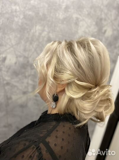 Стилист по прическам.Визажист