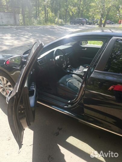 Kia Optima 2.0 AT, 2017, 102 000 км