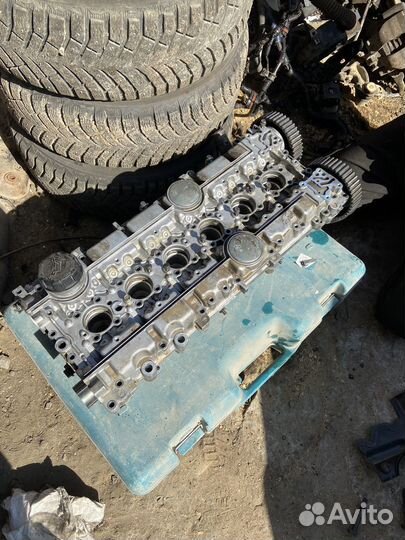 Головка блока цилиндров volvo s80, 2.8, b6284t