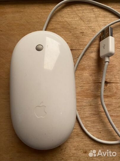 Мышь Apple