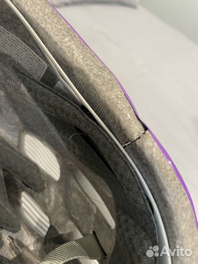 Велошлем Specialized с дефектом 51-57