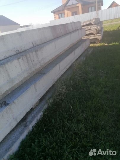 Плиты перекрытия бу