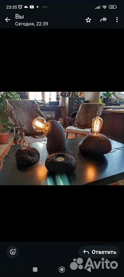 Подсвечники