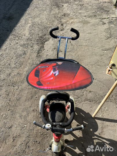 Детский велосипед бу