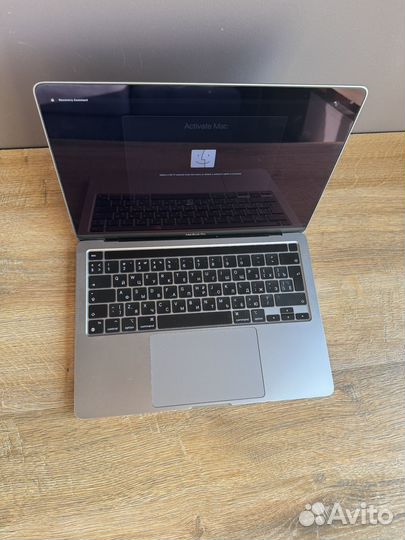 Apple macbook pro 13 2020 m1 16gb 512gb