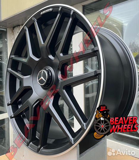 Диски R22 5x130 Mercedes Gelendwagen