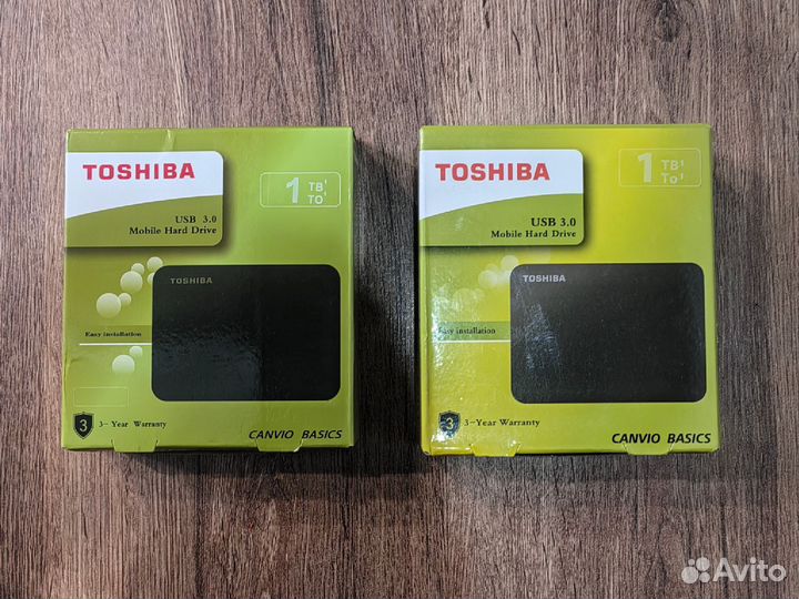 Жесткий диск 1 тб