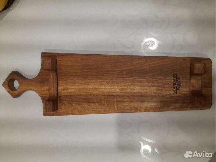 Доска кухонная для подачи и сервировки