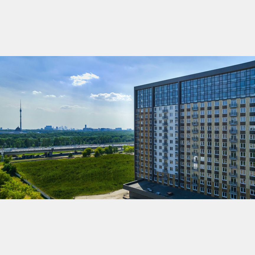 1-к. апартаменты, 77,4 м², 11/18 эт.