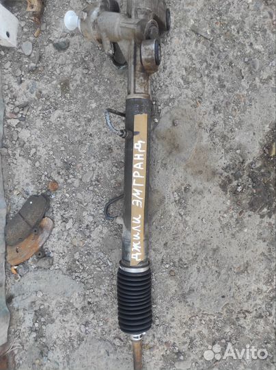 Рулевая рейка geely emgrand ec 7