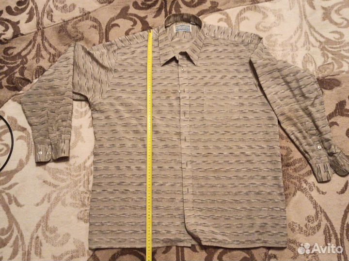 Рубашка мужская