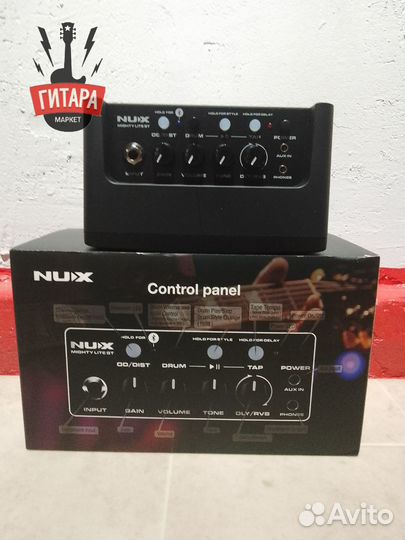 NUX Mighty Lite BT mkii