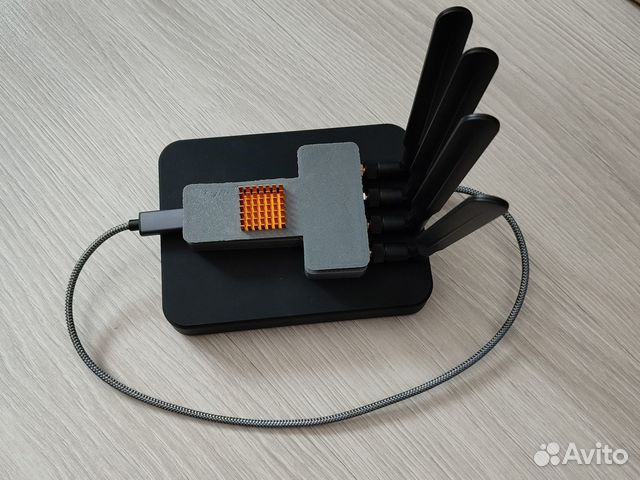 Modem 4G+, 4x4 Mimo, DW.X20 LTE 18 cat