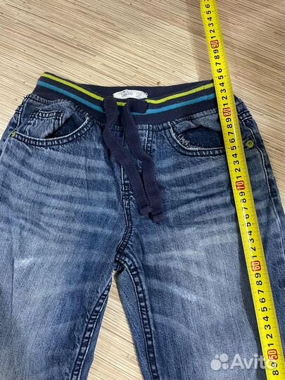 Джинсы для мальчика