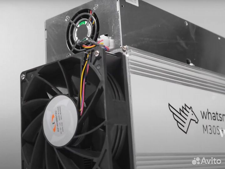 Майнер Asic Whatsminer