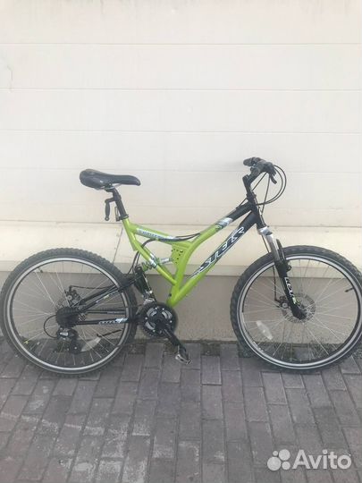 Stels Challenger 26 горный (MTB)