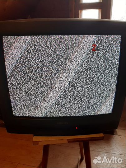 Телевизор бу philips