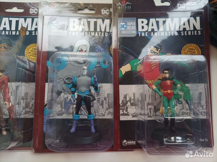 Фигурки Batman DC