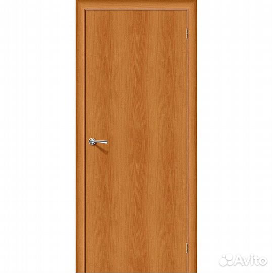 Полотно 60/200 двери с коробкой