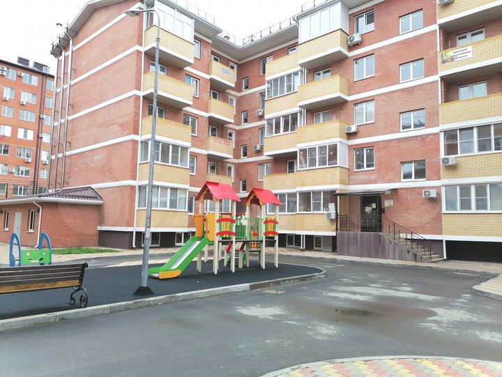 1-к. квартира, 39,5 м², 1/5 эт.