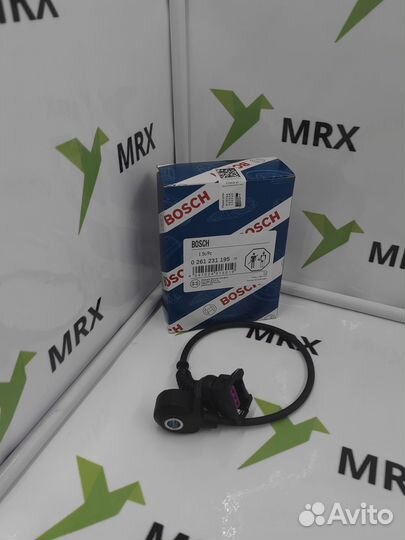 Датчик детонации 0261231195