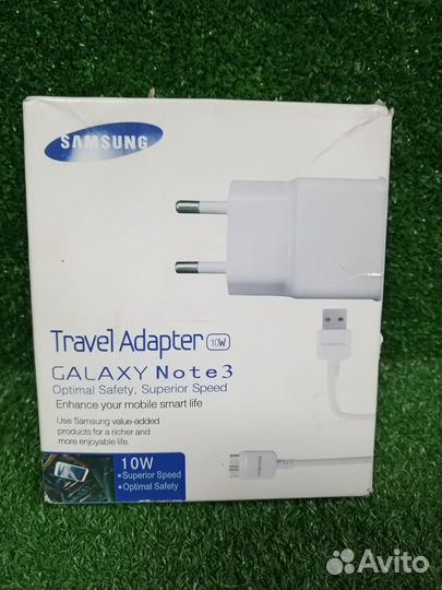 Зарядное устройство Samsung N9000 Galaxy Note 3