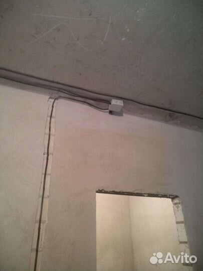 Электромонтажные работы