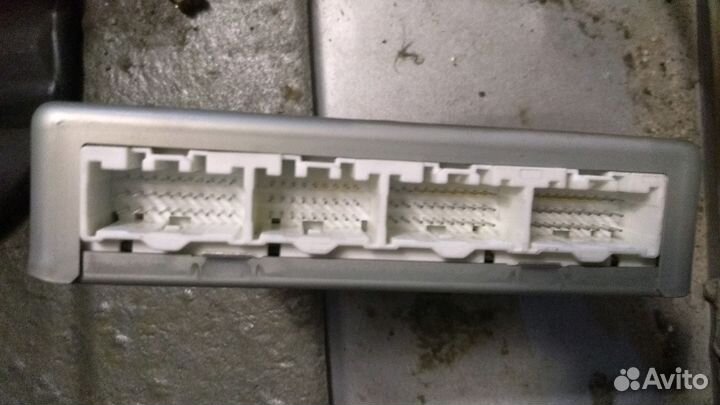 Эбу на Мазда Атенза и Мазда 6