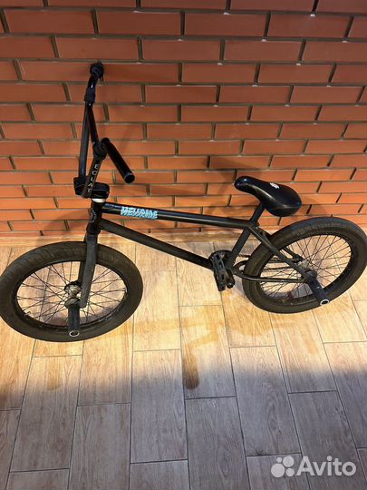Велосипед BMX custom
