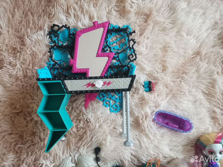 Куклы Монстер Хай бу