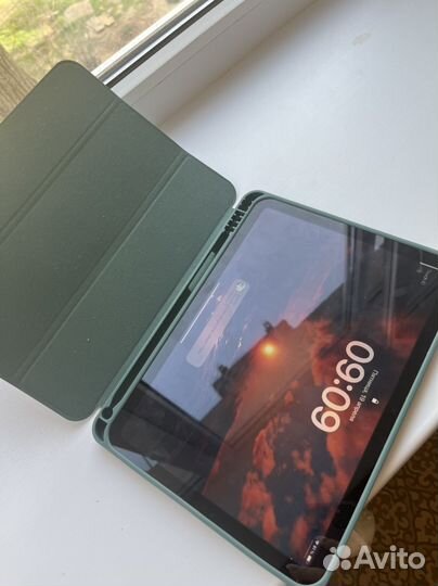 Планшет apple iPad 10.9 2022