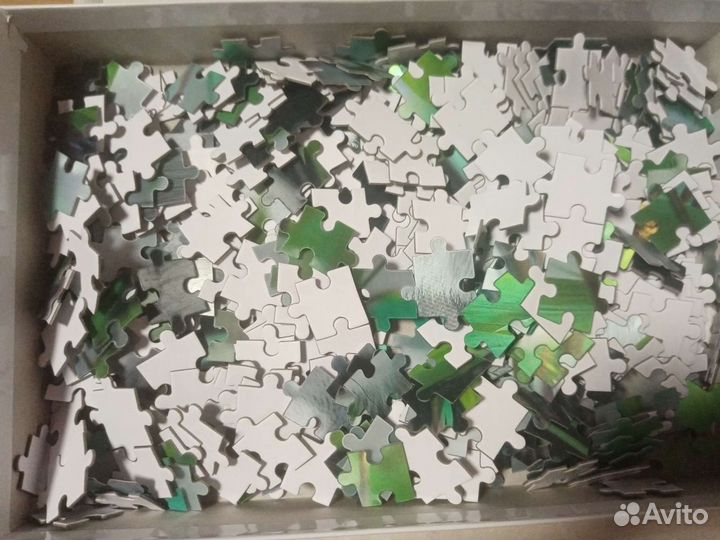 3D пазл (500шт)