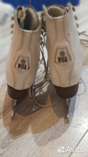 Коньки фигурные Wifa 30M