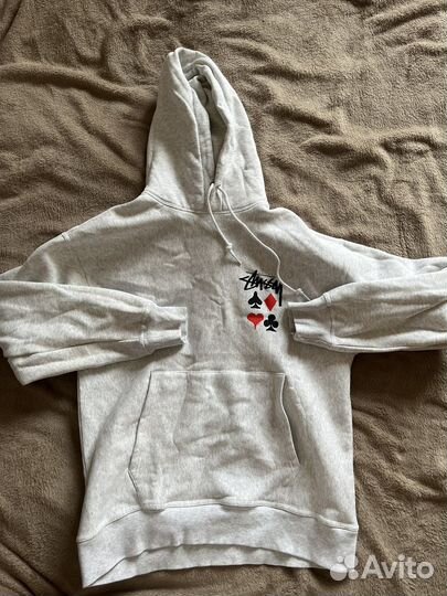 Толстовка Stussy оригинал