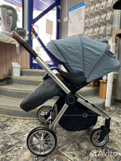 Новая коляска Rant Flex