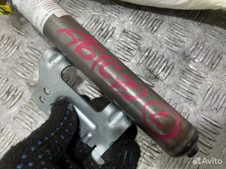 Подушка безопасности боковая левая Audi A6 4G2