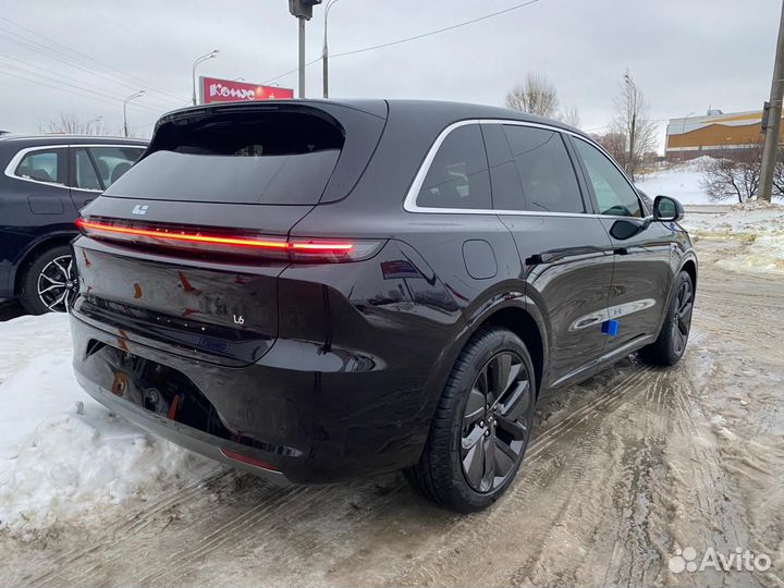 LiXiang L6 1.5 AT, 2024, 15 км