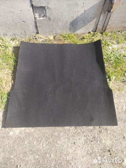 Коврик и ковролин в багажник Рено Renault Logan