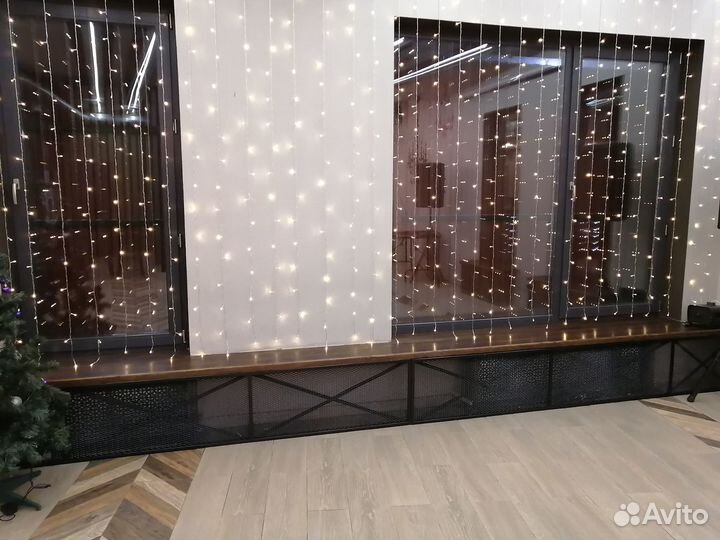 Экран для радиаторов