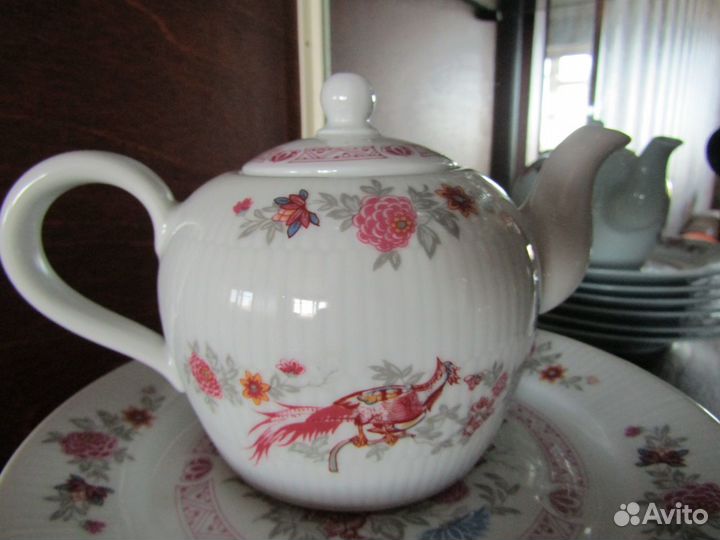 Чайный сервиз kahla гдр