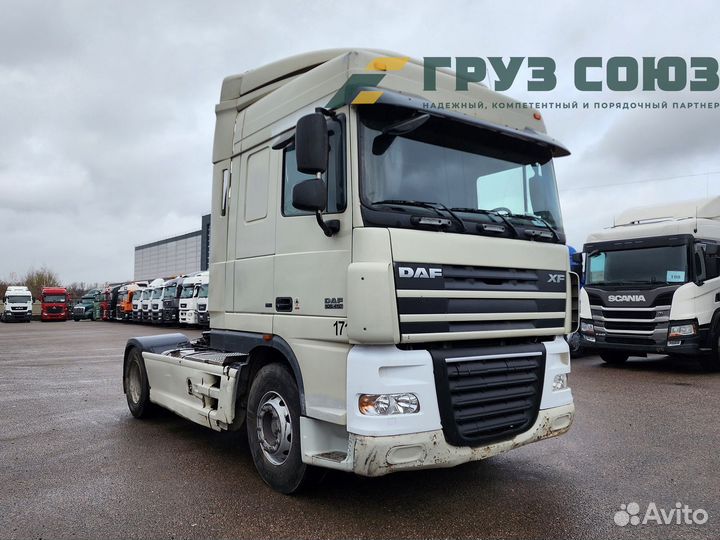 DAF FT XF 105.460, 2010