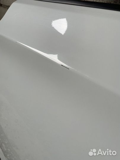 Дверь задняя левая hyundai solaris 1 хетчбэк