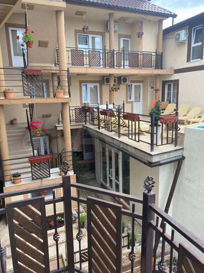 Комната 14 м² в 1-к., 2/3 эт.