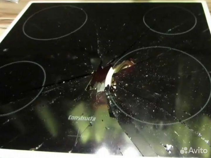 Ремонт духовых шкафов и варочных панелей