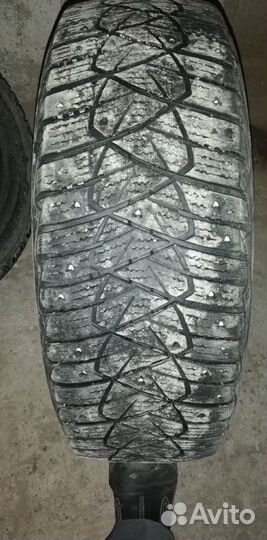 Комплект зимних колес r15 диски toyota