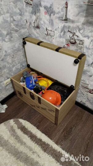 Сундук для игрушек