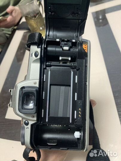 Зеркальный фотоаппарат pentax mz-30